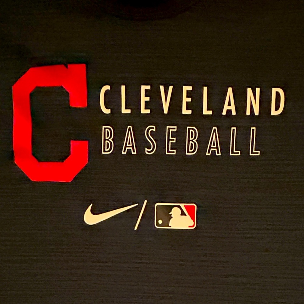Nike DRIFIT Cleveland Baseball T-Shirt
